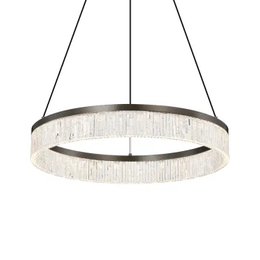 Подвесная люстра Delight Collection P0615 P0575-800A silver grey