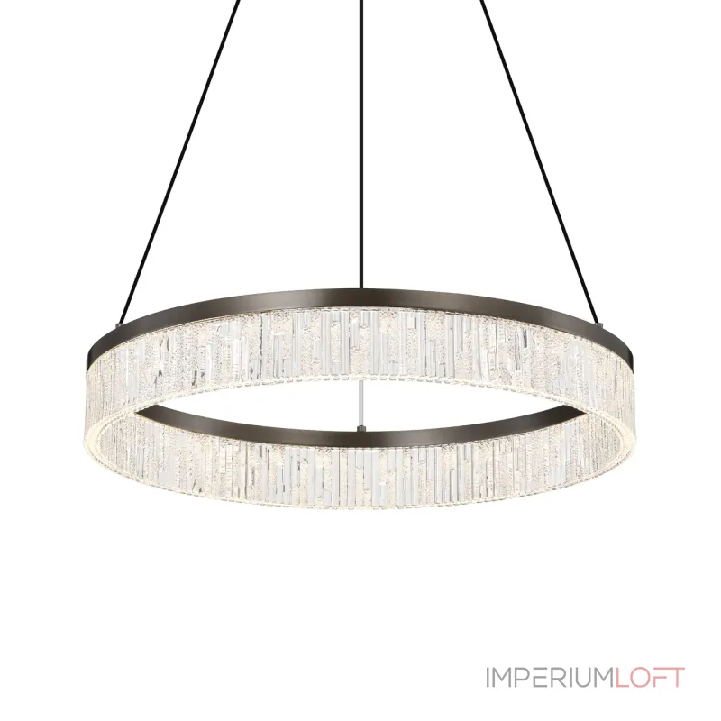 Подвесная люстра Delight Collection P0615 P0575-800A silver grey Подвесная люстра Delight Collection P0615 P0575-800A silver grey