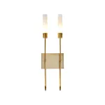 Настенный светильник Delight Collection Wall lamp BRWL7035 antique brass от ImperiumLoft