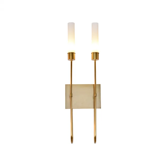 Настенный светильник Delight Collection Wall lamp BRWL7035 antique brass от ImperiumLoft