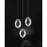 Подвесной светильник Delight Collection Terrene MD13003023-3A chrome от ImperiumLoft
