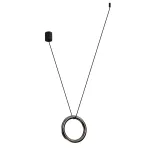 Светильник подвесной Delight Collection P0880 P0880-1A peark black от ImperiumLoft
