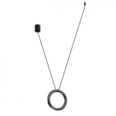 Светильник подвесной Delight Collection P0880 P0880-1A peark black