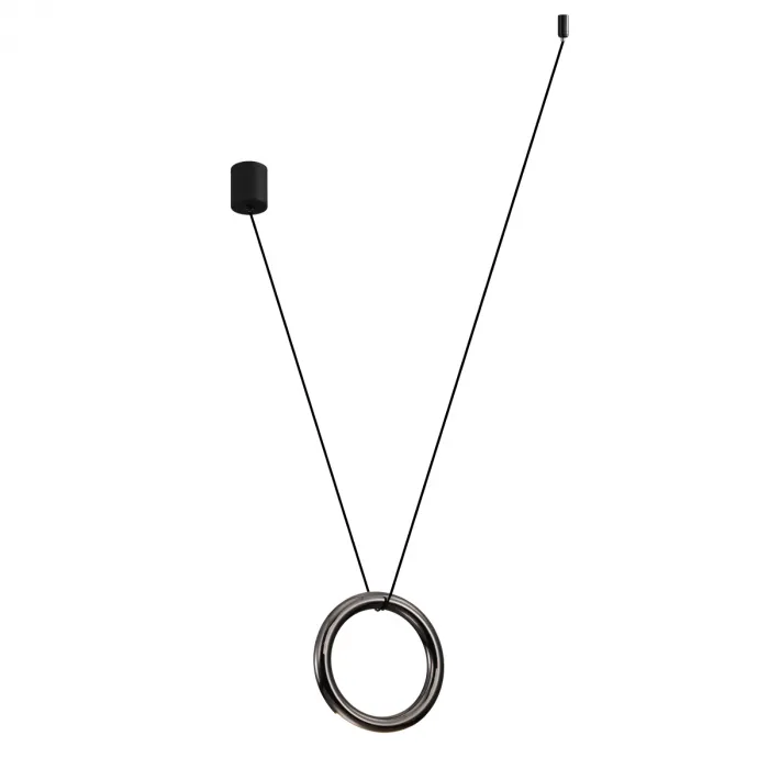 Светильник подвесной Delight Collection P0880 P0880-1A peark black от ImperiumLoft