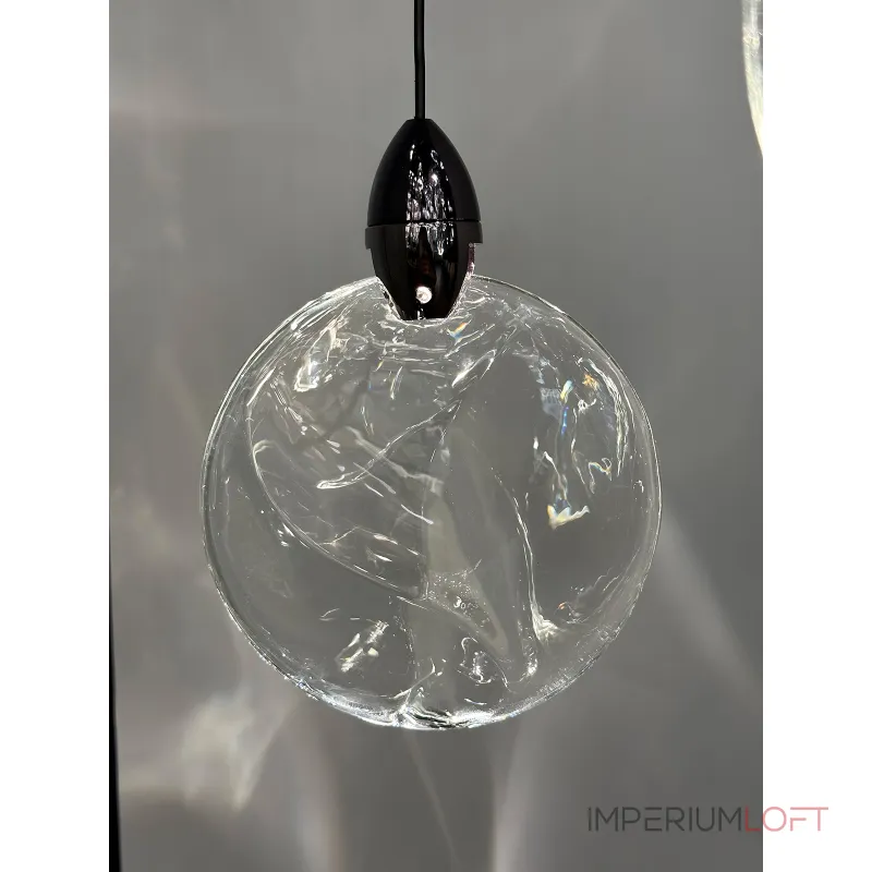 Подвесной светильник Delight Collection Colvin MT9176-2H pearl black