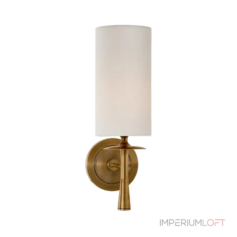 Настенный светильник Delight Collection Wall lamp MT8865-1W brass Настенный светильник Delight Collection Wall lamp MT8865-1W brass