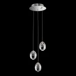 Подвесной светильник Delight Collection Terrene MD13003023-3A chrome от ImperiumLoft