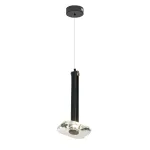 Подвесной светильник Delight Collection OD2553-1A black/clear