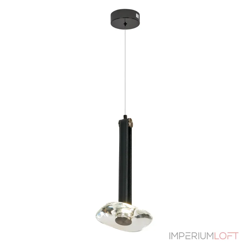 Подвесной светильник Delight Collection OD2553-1A black/clear