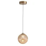 Подвесной светильник Delight Collection Pendant lamp MD25020110-1A gold/champagne