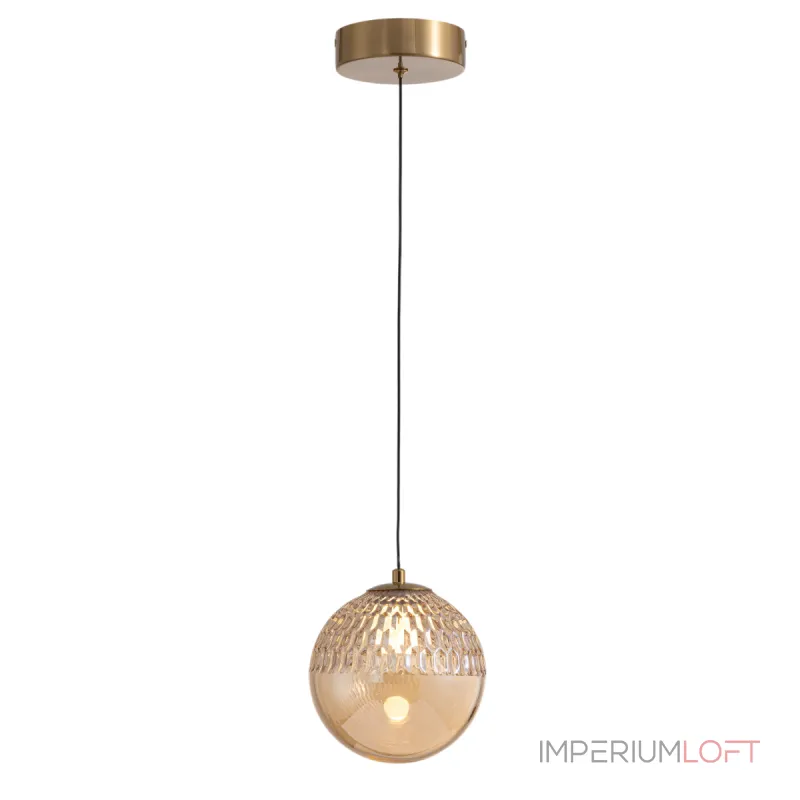 Подвесной светильник Delight Collection Pendant lamp MD25020110-1A gold/champagne Подвесной светильник Delight Collection Pendant lamp MD25020110-1A gold/champagne