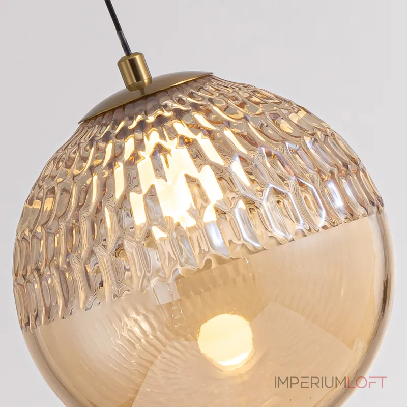 Подвесной светильник Delight Collection Pendant lamp MD25020110-1A gold/champagne Подвесной светильник Delight Collection Pendant lamp MD25020110-1A gold/champagne