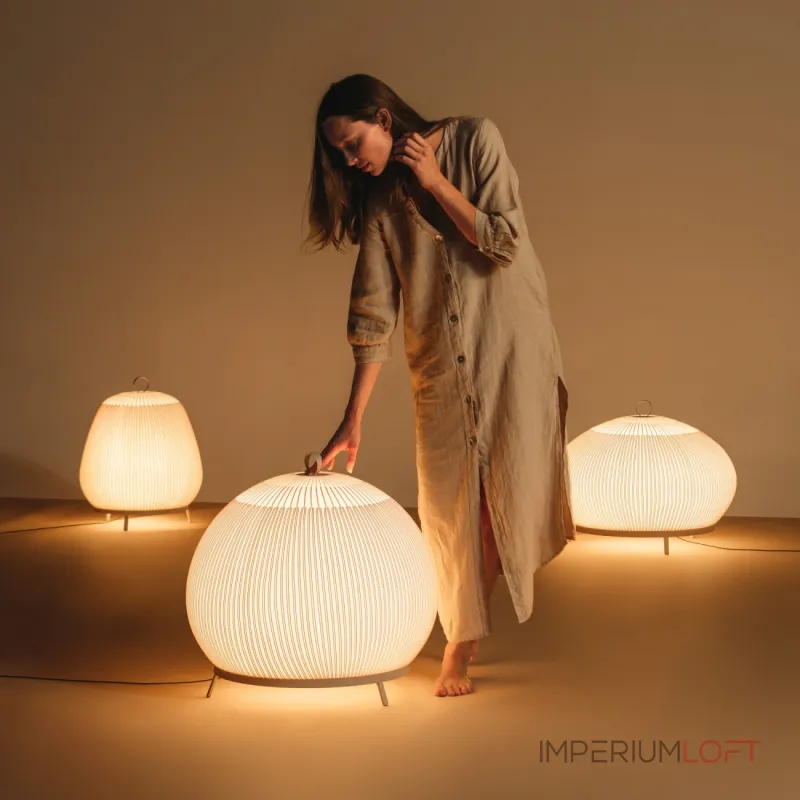 Напольный светильник Delight Collection 8610T/C LED white