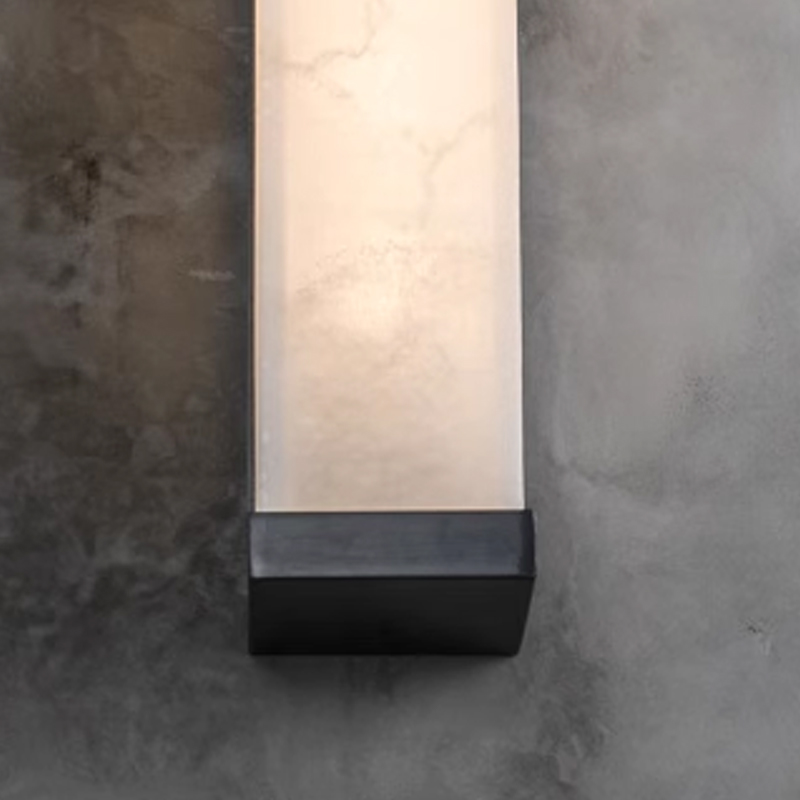 Настенный светильник Delight Collection Wall lamp MT1000-D black