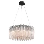 Люстра Delight Collection Piuma MD22027002-D65 matt black от ImperiumLoft