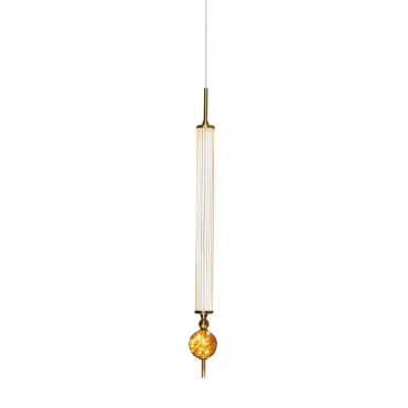 Подвесной светильник Delight Collection OD2503 OD2503-H78 gold Подвесной светильник Delight Collection OD2503 OD2503-H78 gold