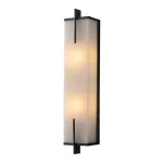 Настенный светильник Delight Collection Wall lamp MT8856-2W black