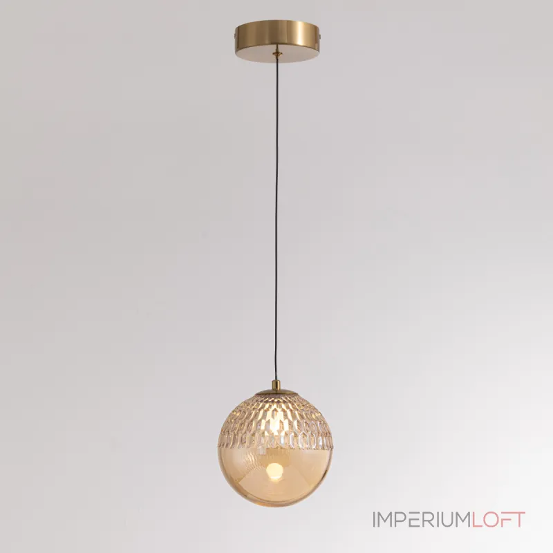 Подвесной светильник Delight Collection Pendant lamp MD25020110-1A gold/champagne Подвесной светильник Delight Collection Pendant lamp MD25020110-1A gold/champagne