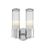 Светильник настенный Delight Collection Claridges BRWL7001-2-NP от ImperiumLoft