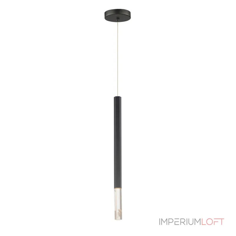 Подвесной светильник Delight Collection Vita MD7747-1A matt black Подвесной светильник Delight Collection Vita MD7747-1A matt black