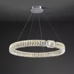 Подвесная люстра Delight Collection D8010 D8010P/R/D600 silver