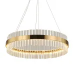 Подвесная люстра Delight Collection D8532P/R800 gold