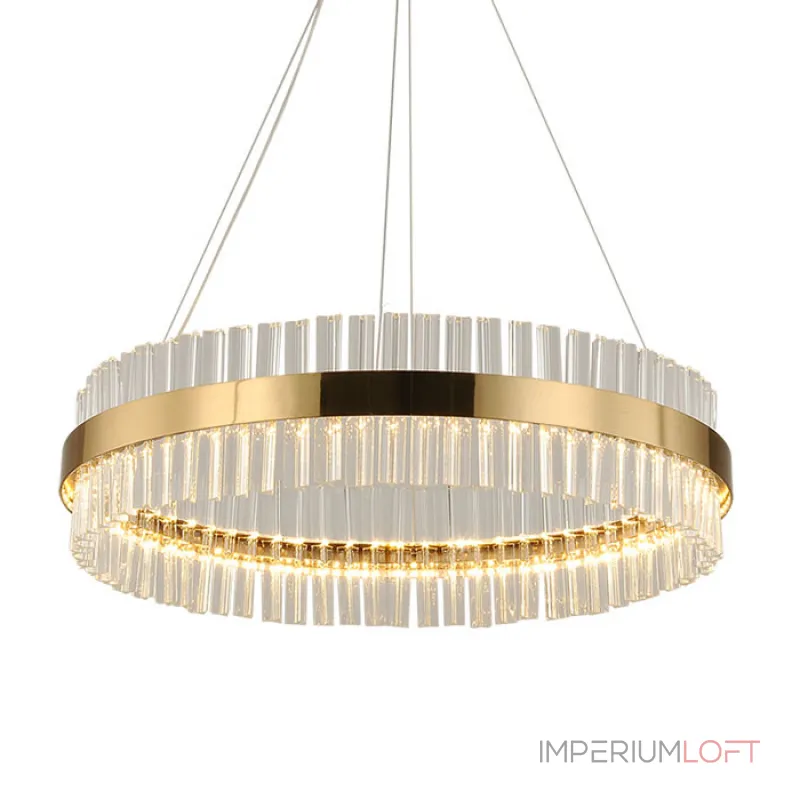 Подвесная люстра Delight Collection D8532P/R800 gold