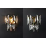 Настенный светильник Delight Collection MT8980 MT8980-W brass от ImperiumLoft