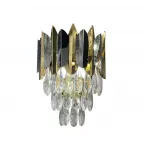 Настенный светильник Delight Collection Jadorel 7216-300 A3 gold/black