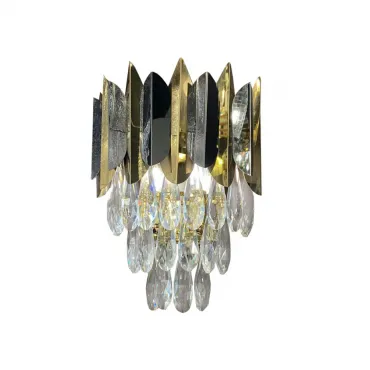 Настенный светильник Delight Collection Jadorel 7216-300 A3 gold/black