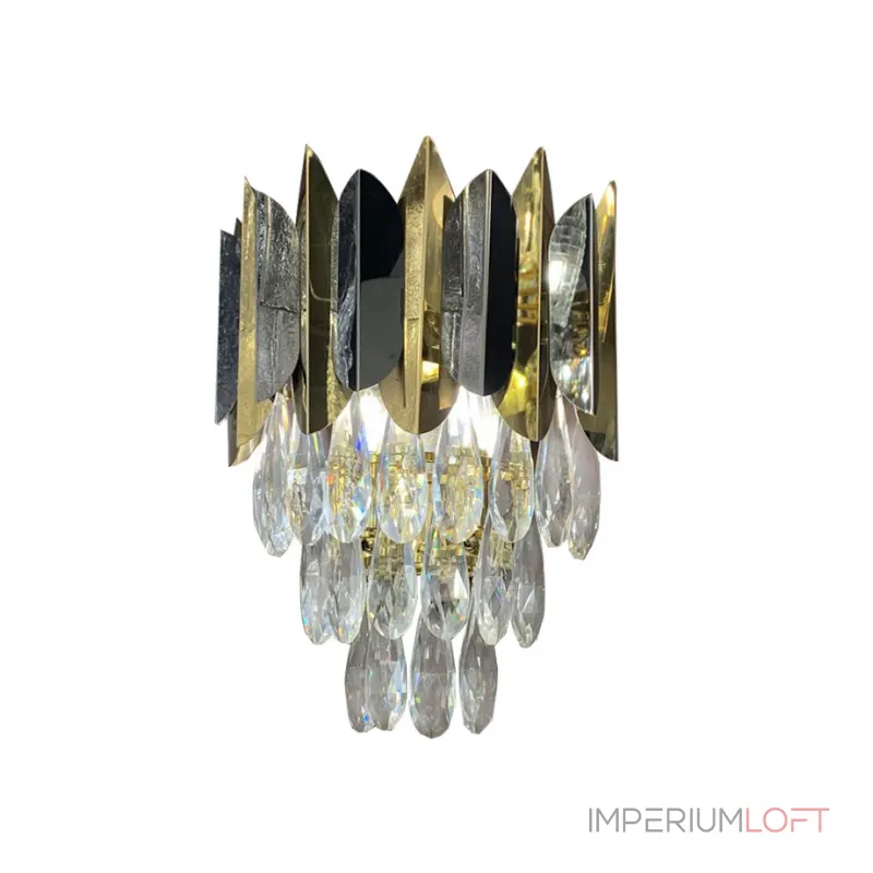 Настенный светильник Delight Collection Jadorel 7216-300 A3 gold/black