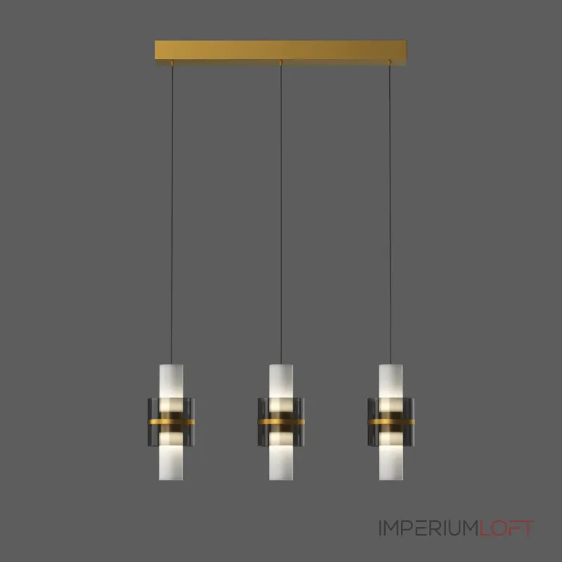 Подвесной светильник Delight Collection MD22001004 MD22001004-3A gold Подвесной светильник Delight Collection MD22001004 MD22001004-3A gold