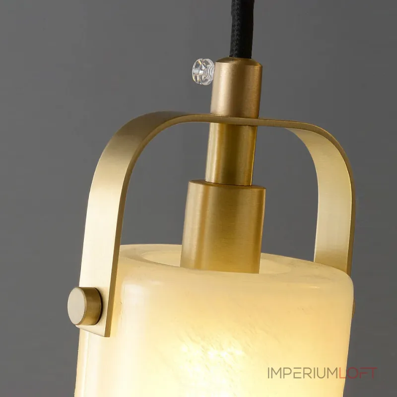 Подвесной светильник Delight Collection Sorno MT9056-10H brass