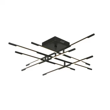 Потолочный светильник Delight Collection Tubular MX18001070-12A black