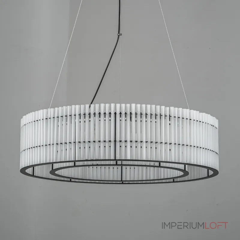 Подвесная люстра Delight Collection KM1293 771198 (KM1293P-8) black/frost Подвесная люстра Delight Collection KM1293 771198 (KM1293P-8) black/frost