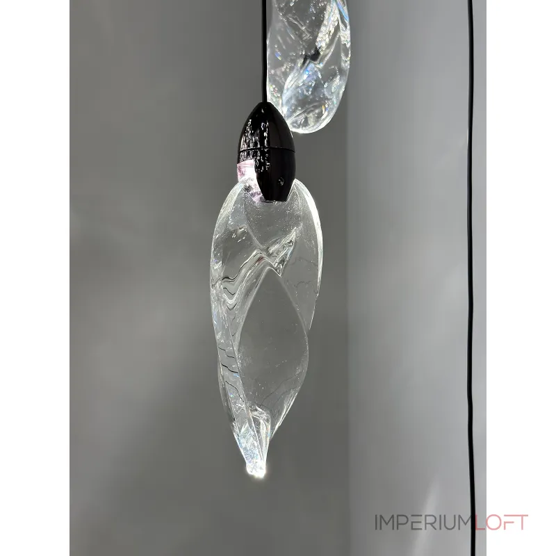 Светильник настенный Delight Collection Colvin MT9176-1W pearl black от ImperiumLoft