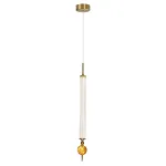 Подвесной светильник Delight Collection OD2503 OD2503-H78 gold