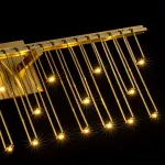 Подвесной светильник Delight Collection MD23001008 MD23001008-1E gold