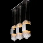 Подвесная люстра Delight Collection OM88544 OM88544 chrome