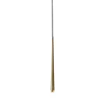 Подвесной светильник Delight Collection MT8863 MT8863-1H antique brass