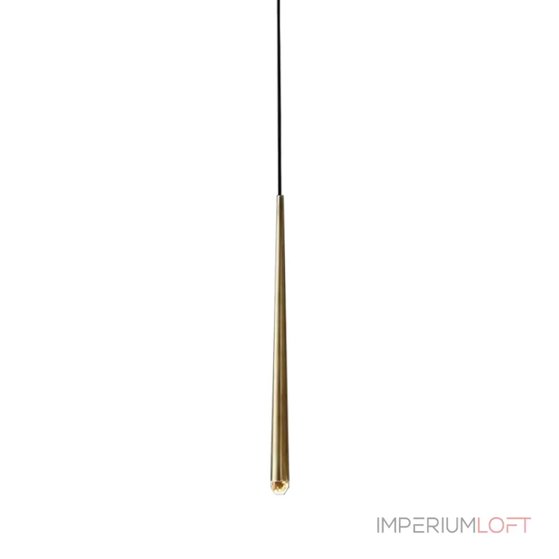 Подвесной светильник Delight Collection MT8863 MT8863-1H antique brass