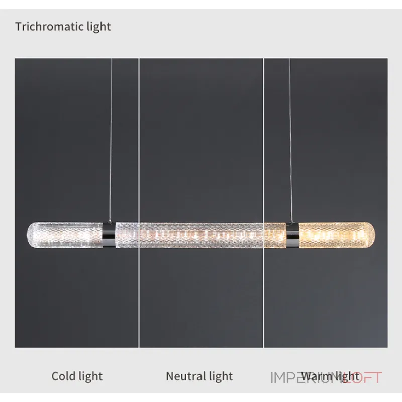 Подвесной светильник Delight Collection OMT-88 OMT-886S chrome