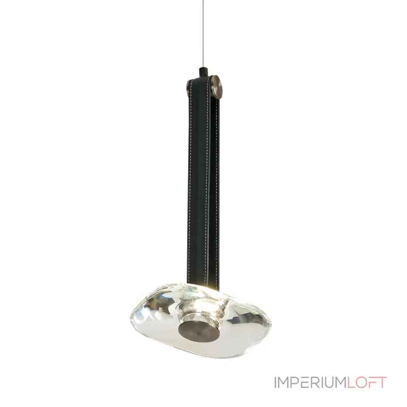 Подвесной светильник Delight Collection OD2553-1A black/clear