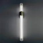 Настенный светильник Delight Collection Therna 9859W1 gold от ImperiumLoft