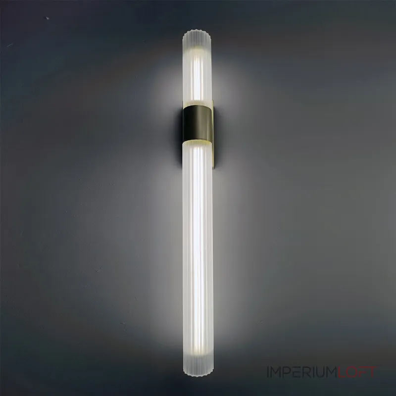 Настенный светильник Delight Collection Therna 9859W1 gold от ImperiumLoft Настенный светильник Delight Collection Therna 9859W1 gold от ImperiumLoft