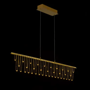 Подвесной светильник Delight Collection MD23001008 MD23001008-1E gold