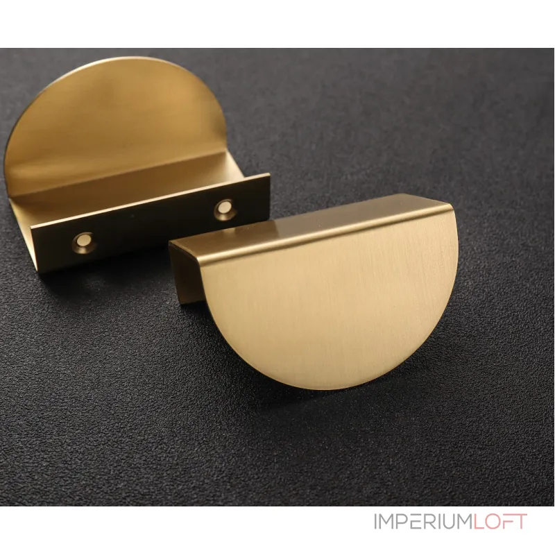 Ручка-скоба Delight Collection HK008 HK008 brass Ручка-скоба Delight Collection HK008 HK008 brass
