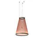 Подвесной светильник Delight Collection 10200P 10200P/AS red/black