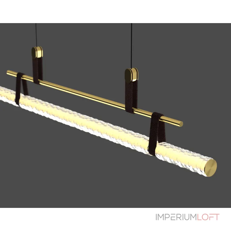 Подвесной светильник Delight Collection 8501P 8501P/L brass/clear Подвесной светильник Delight Collection 8501P 8501P/L brass/clear