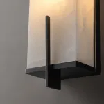 Настенный светильник Delight Collection Wall lamp MT8856-2W black